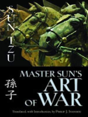cover image of Master Sun's Art of War